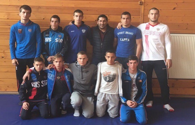 Донские борцы в составе сборной России выступят на юношеском чемпионате мира в Греции